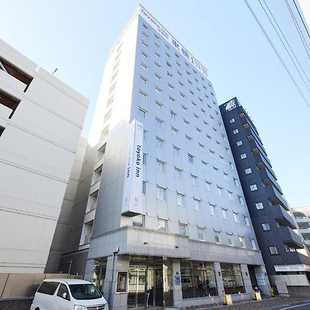 Toyoko Inn Fukuyama-Eki Shinkansen Minami-Guchi Екстериор снимка
