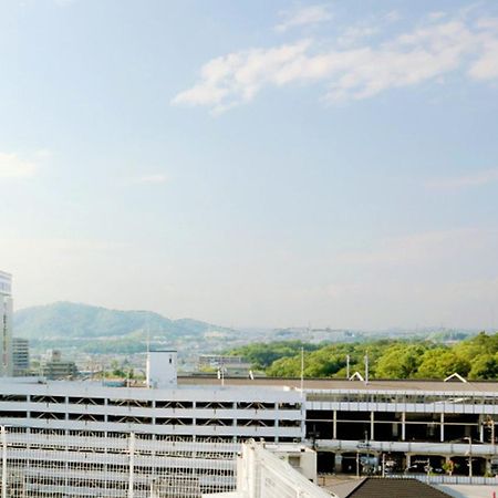 Toyoko Inn Fukuyama-Eki Shinkansen Minami-Guchi Екстериор снимка